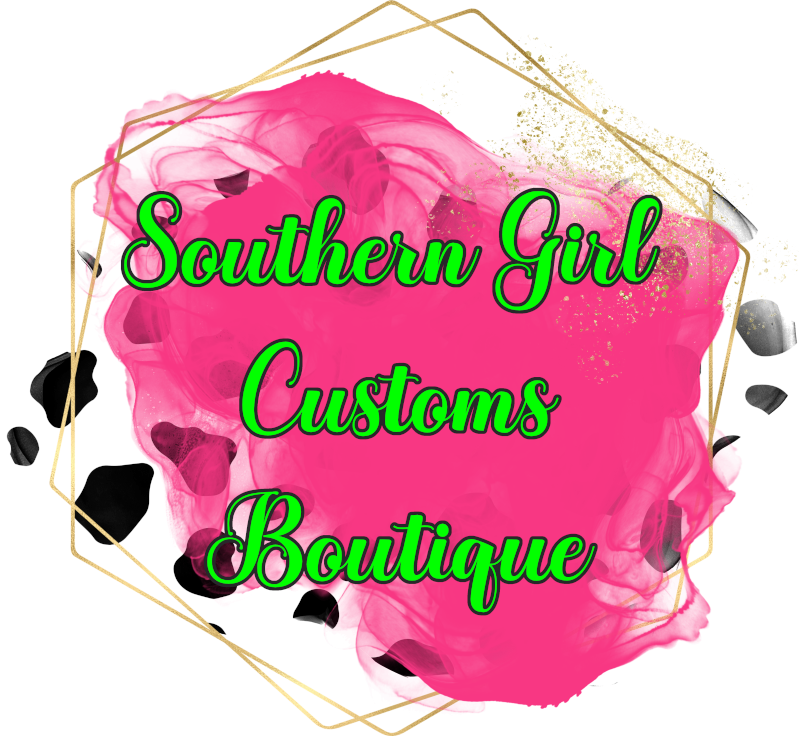 Southern Girl Customs Boutique logo